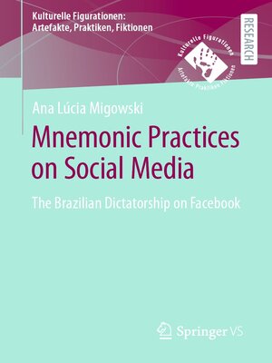 cover image of Mnemonic Practices on Social Media